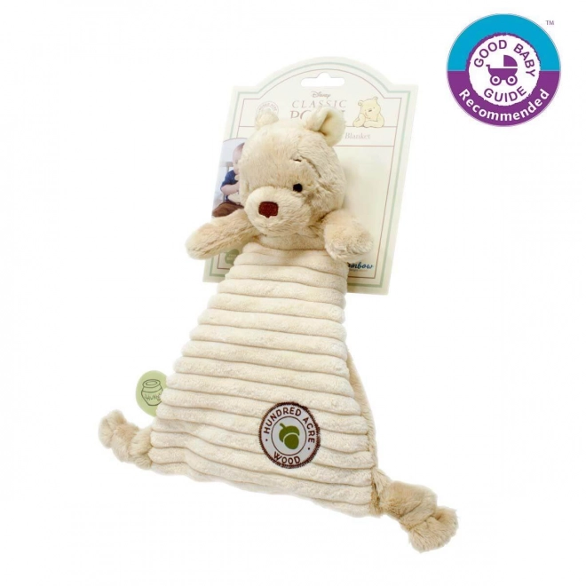 Peluches d'endormissement Arc-en-ciel Winnie l'Ourson
