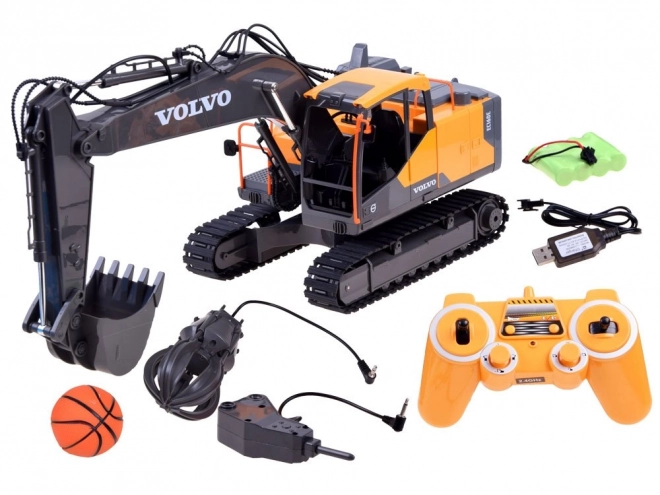Graafmachine op afstandsbediening 3in1 VOLVO