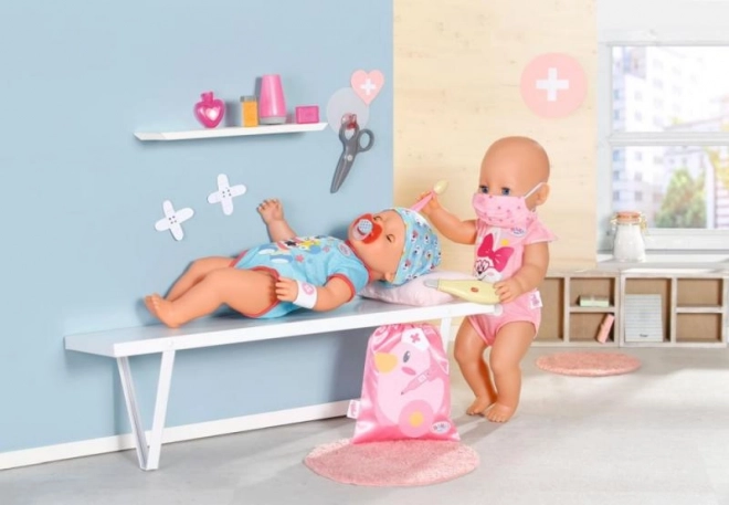 BABY born Doll First Aid Set