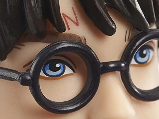 Mattel Harry Potter Figurine with Prisoner Hedwig