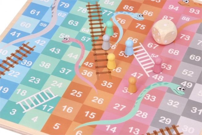 Leren door spel: logica en rekenen