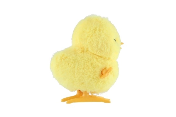 Springkuiken opwinden