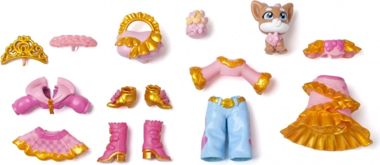 Drei Outfits, unendliche Kombinationen