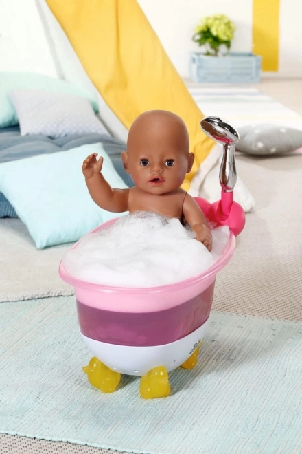 Interactieve pop Baby Born Magic Boy