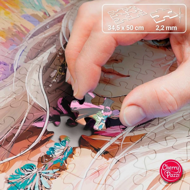 Elf Princess Puzzle 500 pieces