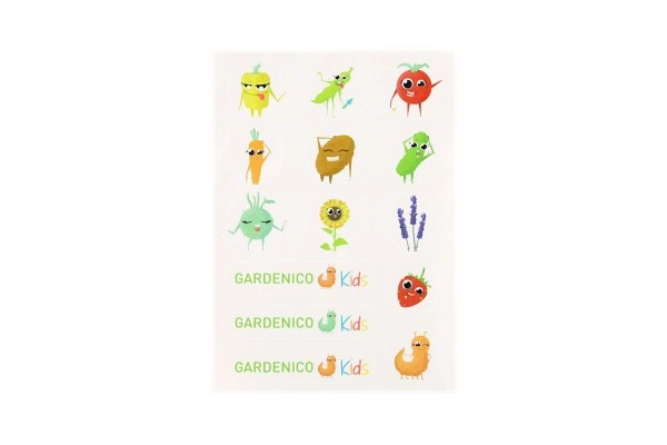 Creative and Educational Stickers