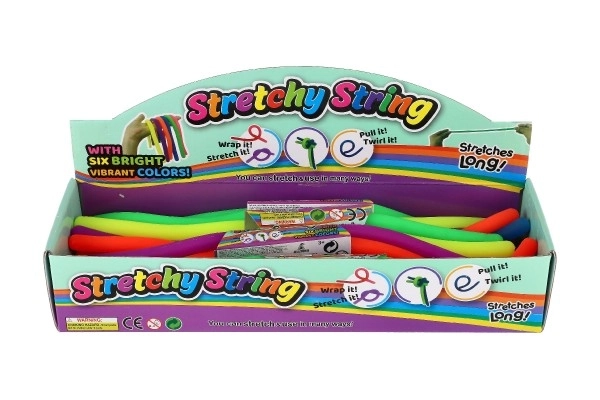 String extensible – corde élastique 2 pièces