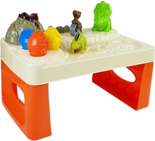 Design amusant sur le thème des dinosaures
