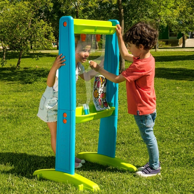 Dubbelzijdig doorzichtig tekenbord Art&Fun Board
