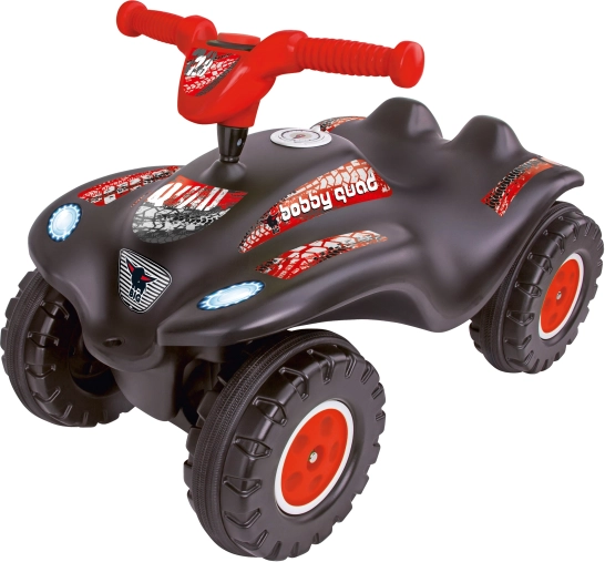 Bobby Quad Racing van BIG
