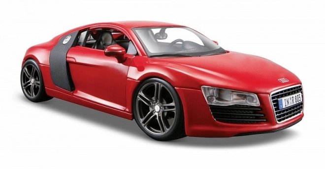 Metall-Modellauto Audi R8 V10 Plus 1:24