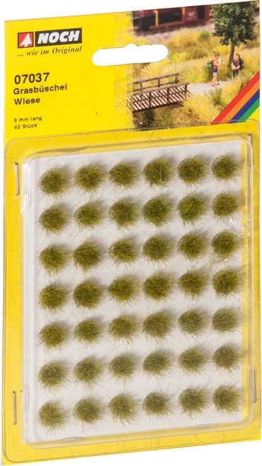 Mini-set graspollen Weide 42 stuks