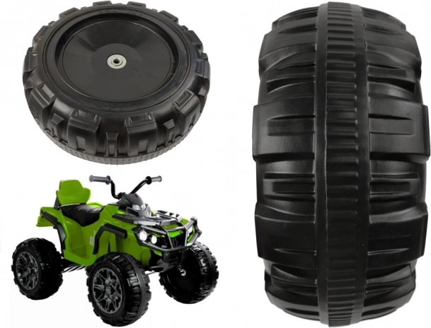 Front Wheel EVA for Quad