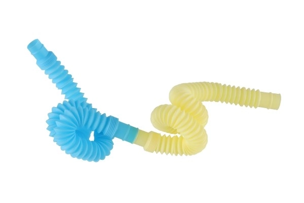 Sensorische constructieset Uittrekbare buisjes
