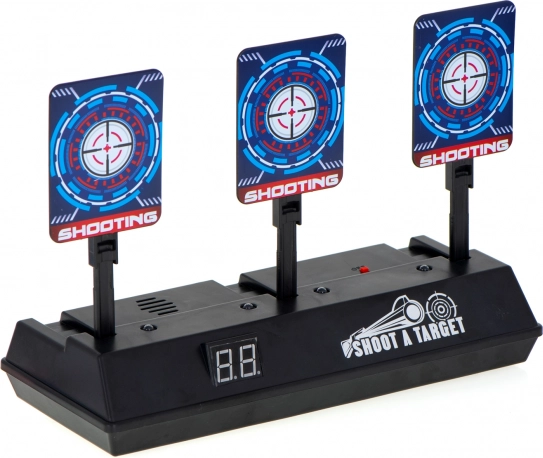 Electronic Shooting Target for Nerf Blasters
