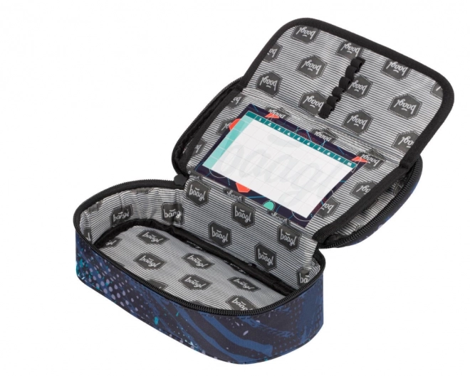 BAAGL Etui Skate Structuren