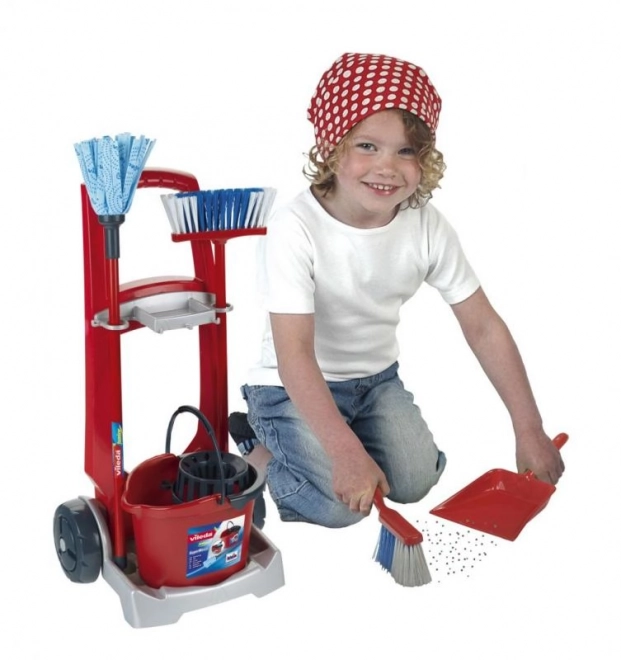 Cleaning Trolley Vileda