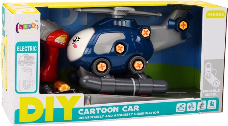 Cadeauverpakking klaar voor direct speelplezier