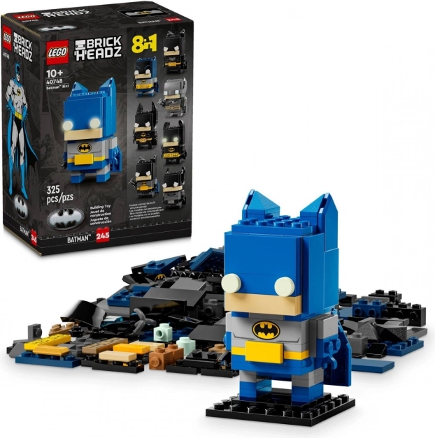 LEGO BrickHeadz BATMAN 8 in 1