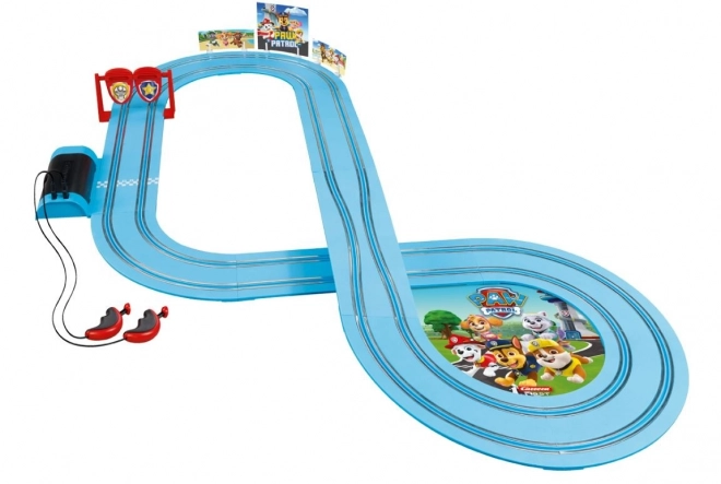 Carrera FIRST Paw Patrol Race Track