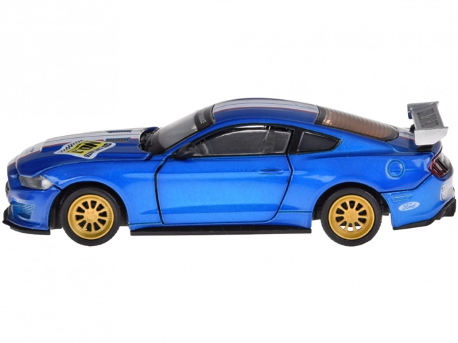 Metalen auto tuning Ford Mustang GT