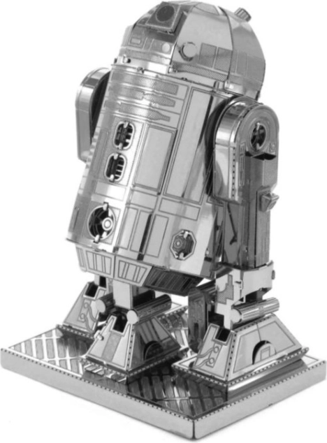 Metal Earth modèle 3D en métal Star Wars R2‑D2