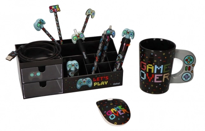 Organizer für Gaming-Tisch