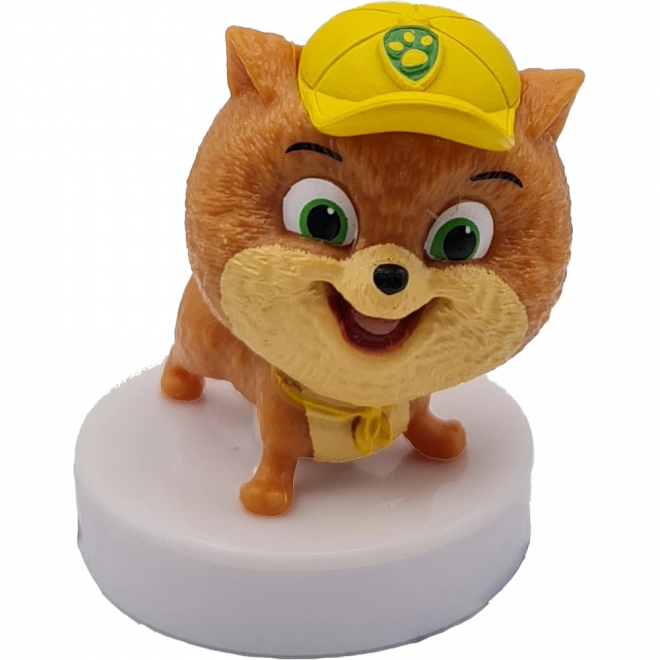 Paw Patrol Stamp Figure
