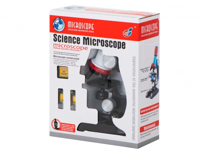Microscope 1200x