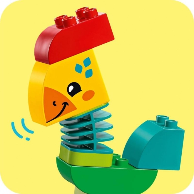 LEGO® DUPLO® 10412 Dierentrein