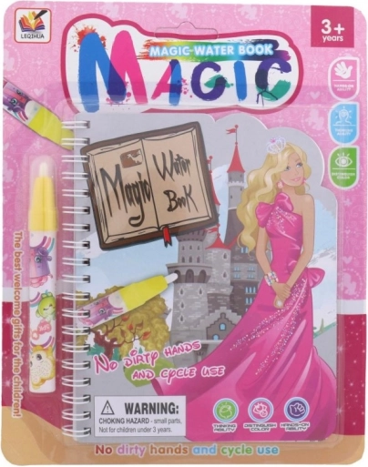 Coloriage magique Princesses