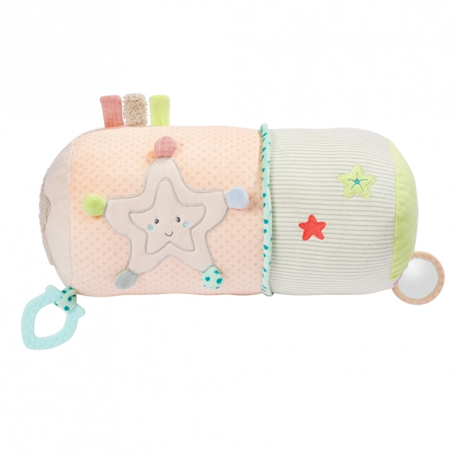 Ratelrol octopus en ster, KinderenVanDeZee