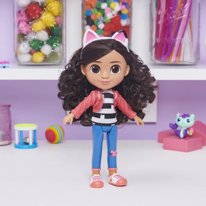 Gabbys magisch huis Gabby kam pop
