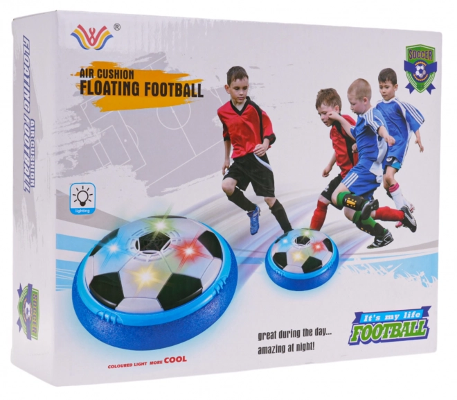 Lichtgevende bal voor binnenshuis spelen