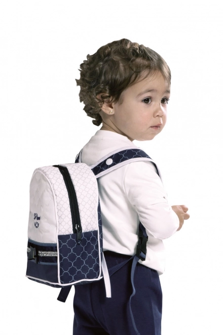DeCuevas 80537 Poussette pliable pour poupées 3 en 1 avec sac à dos Collection TOP 2020 - 70 cm