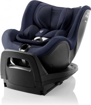 Siège auto Britax Römer Dualfix Pro Style Night Blue
