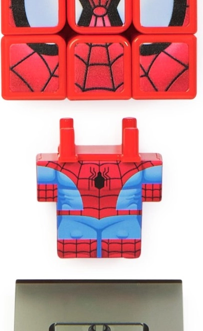 Spin Master RUBIKS - Rubiks kubus 3x3 Spider-Man