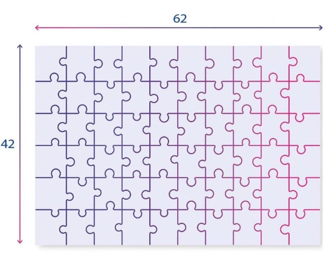 CLEMENTONI Puzzle Gormiti : Poste avec bracelets MAXI 104 pièces
