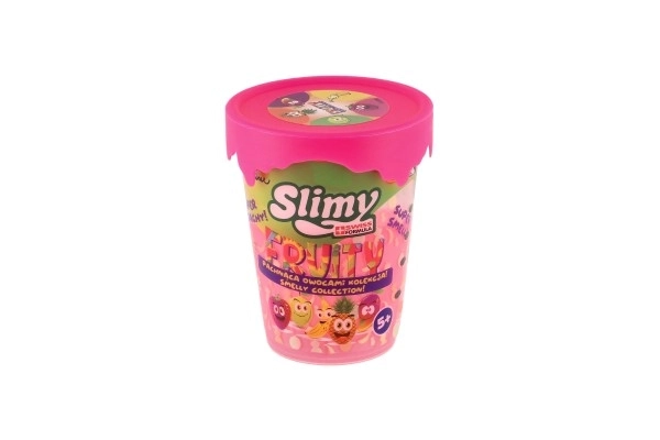 Slimy met fruitsgeur