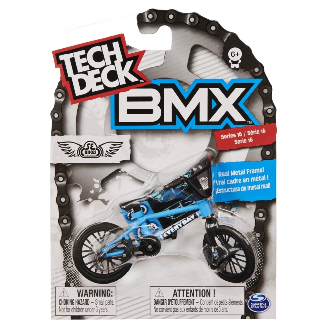 Tech Deck BMX miniatures de vélos