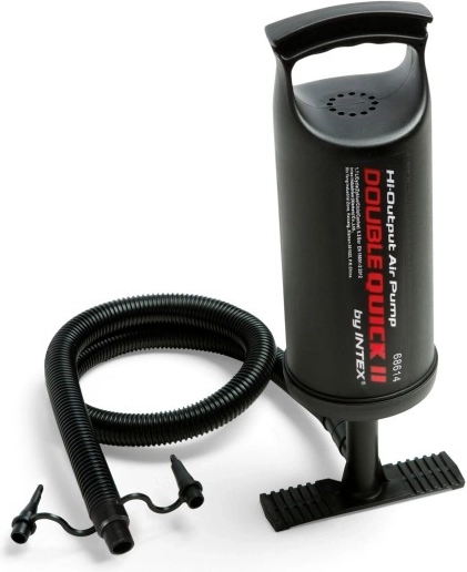 Quick setup and easy transport