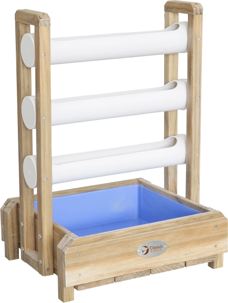 Classic World wooden water game – waterfall for kids