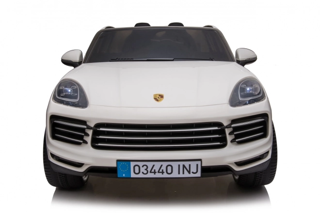 Elektrische kinderauto Porsche Cayenne S