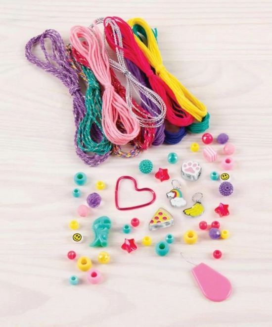 Set voor het maken van armbanden Make It Real