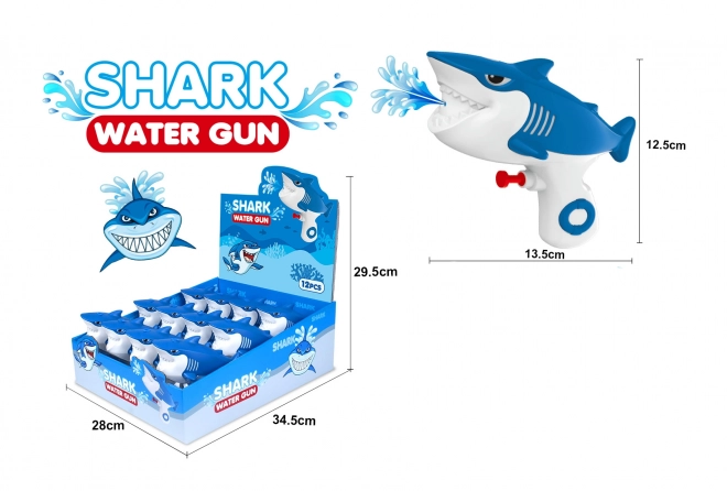 Waterpistool Haai