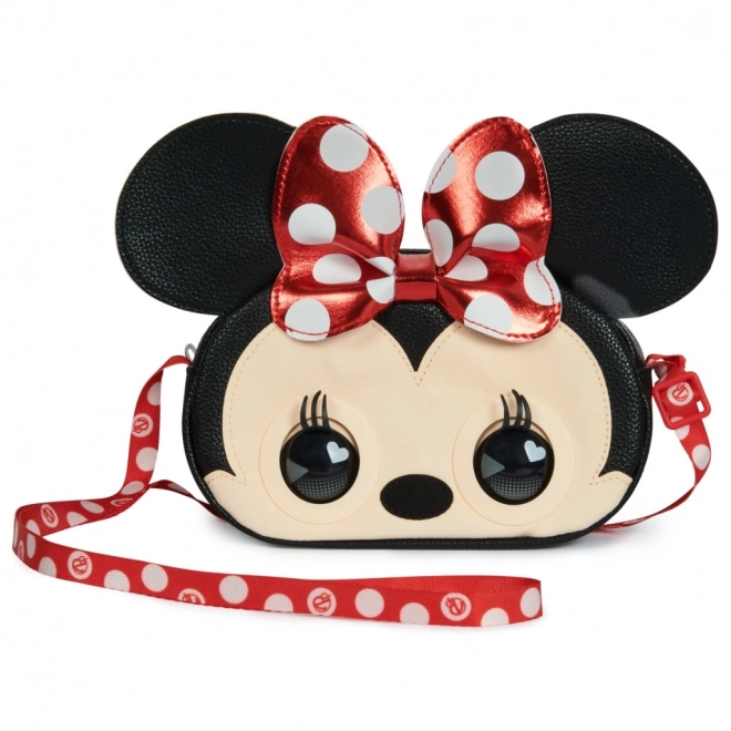 Interactieve tas Minnie Mouse van Disney