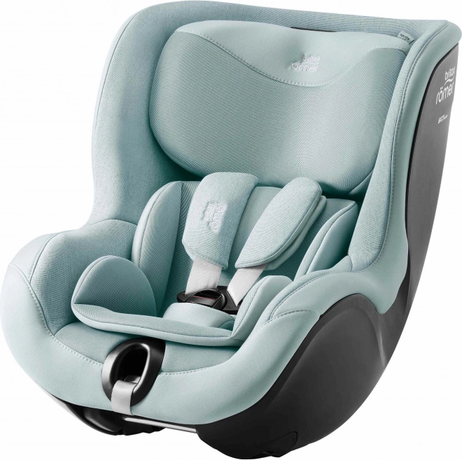 Siège auto Britax Römer Dualfix 5Z Style Harbor Blue