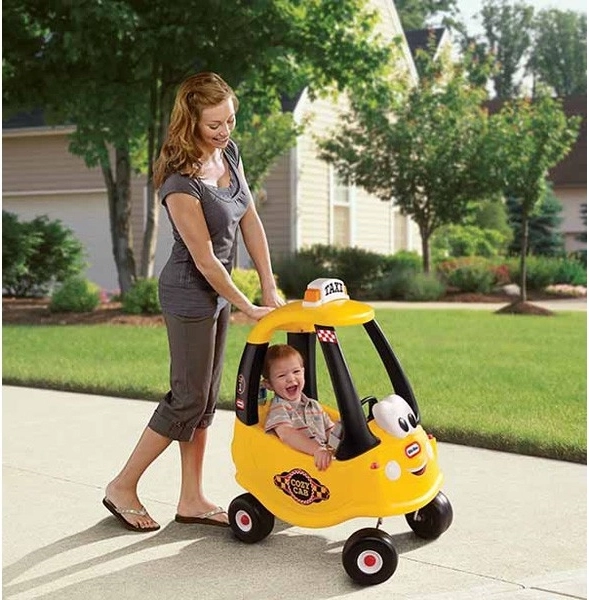 Supports motor skills and independence