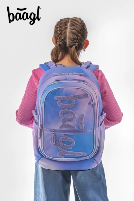 Schoolrugzak Core Sky