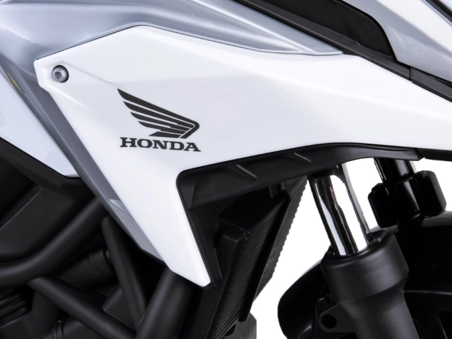 Moto électrique pour enfants sur batterie Honda NC750X